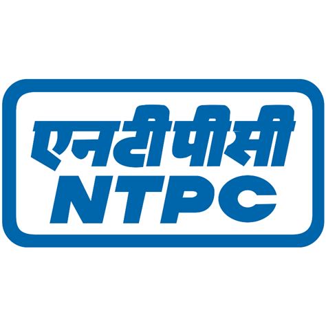 NTPC Logo - PNG Logo Vector Brand Downloads (SVG, EPS)