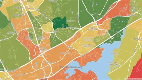 Abingdon, MD Property Crime Rates and Non-Violent Crime Maps ...