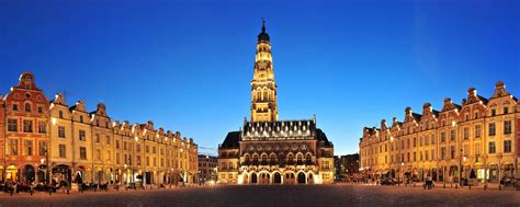 A place to stay in Arras: a boutique hotel in the city center - French Weekend Breaks