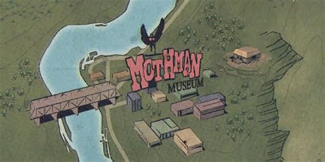 Fallout 76: How To Find Mothman