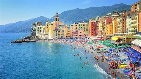 10 most beautiful beaches in Genoa | Costa Cruises