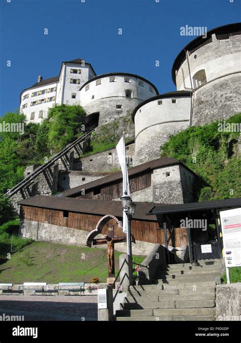 Kufstein fortress a hi-res stock photography and images - Alamy