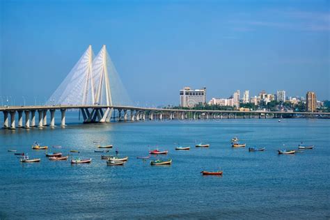 537 Mumbai Sea Link Stock Photos - Free & Royalty-Free Stock Photos ...