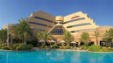 Mövenpick Hotel Bahrain | LuxuryHolidays.co.uk