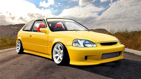 346 Jdm Wallpaper Honda Civic Images & Pictures - MyWeb