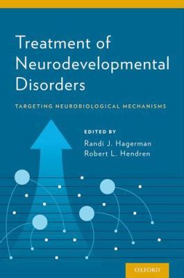 Treatment of Neurodevelopmental Disorders | Book Covers | Cover Century ...