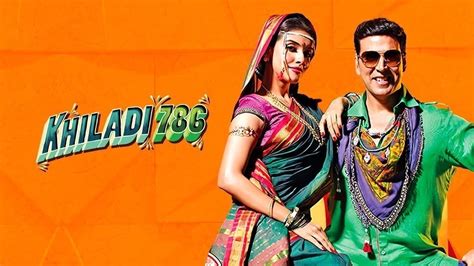 Watch Khiladi 786 Full HD Movie Online on ZEE5