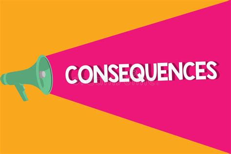 Consequences Stock Illustrations – 1,027 Consequences Stock ...