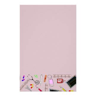 Nursing Stationery | Zazzle