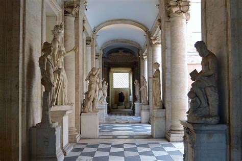 A Step-By-Step Guide To The Capitoline Museums Of Rome