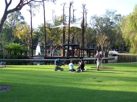 Kings Park Playground