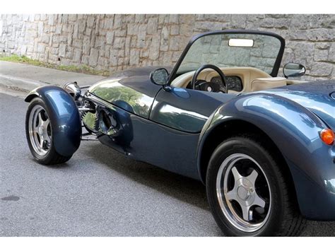 1993 Panoz Roadster for sale in Atlanta, GA / classiccarsbay.com