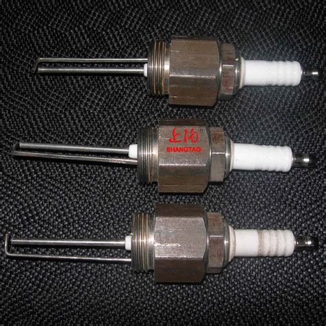 Ceramic Ignitor Spark Plug - China Spark Plug Electrodes and Igniter Plugs