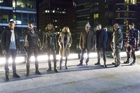 'Legends of Tomorrow' Won't Cross Over With 'Arrow,' 'Flash'