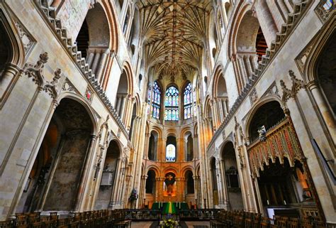 Norwich, Norfolk | Cathedral Church of the Holy and Undivide… | Flickr