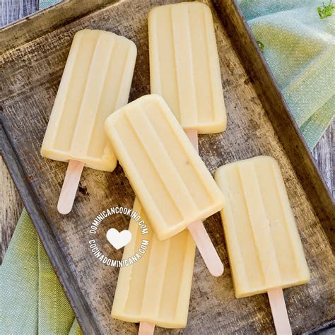 12 Refrescantes Recetas de Paletas y Helados