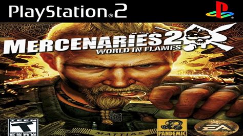 Mercenaries 2: World in Flames - PS2 Gameplay Full HD | PCSX2 - YouTube