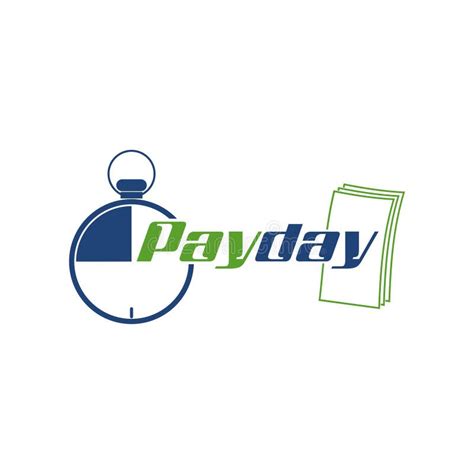 Payday Logo Stock Illustrations – 313 Payday Logo Stock Illustrations, Vectors & Clipart ...