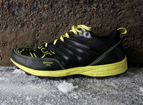 Spike-Equipped, Swedish Wintertime Running Shoes Review