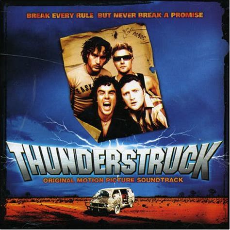 Amazon.com: Thunderstruck: CDs & Vinyl