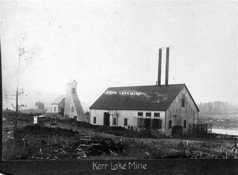 The Eco - Senior: Mines of Cobalt Ontario - circa 1905 - 1910 Property ...