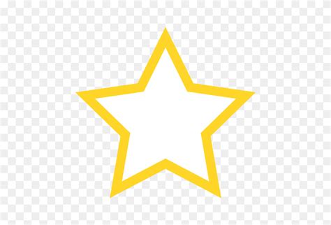 Shooting Star Emoji Outline - Transparent Star Shine Png - Iphone Sparkle Emoji Png , Free ...