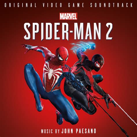 ‎Marvel's Spider-Man 2 (Original Video Game Soundtrack) - Album by John ...