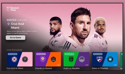 Apple Discounts MLS Season Pass For the Remainder of 2024 – iDrop News