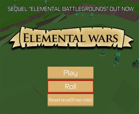 Roblox Elemental Wars Codes (December 2024) | Roblox Den