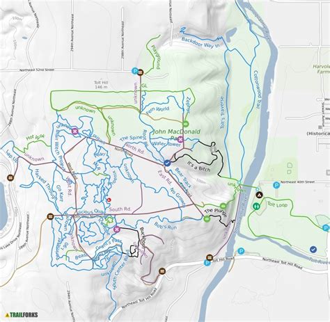 Carnation, Washington Mountain Biking Trails | Trailforks