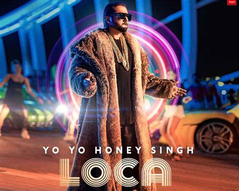 Yo Yo Honey Singh announces new song 'Loca'