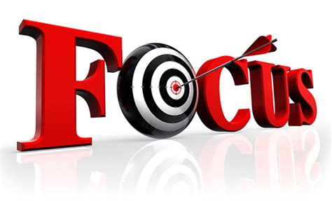 FOCUS-De Wonderbaarlijke en Magische Kracht van Focus