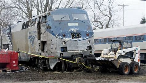 Train Crashes into Semi-Truck in Rural Michigan - The Law Firm For Truck Safety