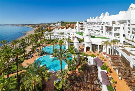 H10 Estepona Palace - Vacances golf Espagne - Lecoingolf