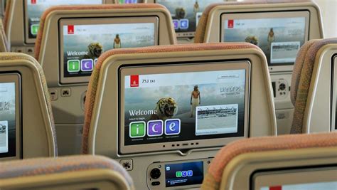 Emirates offers chance to choose onboard entertainment before travel ...