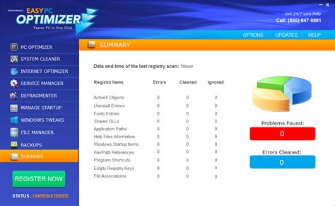 Easy PC Optimizer - PC Optimization Software Download for PC