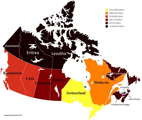 304 best Provinces Of Canada images on Pholder | Map Porn, Canada and ...