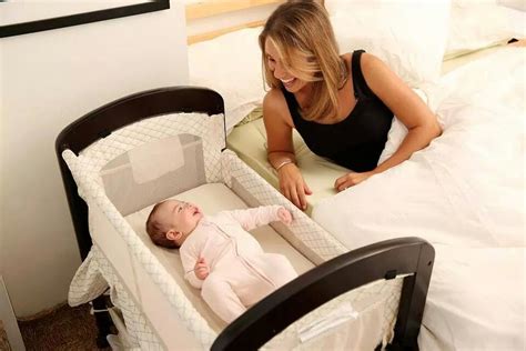 This is awesome. | Best co sleeper bassinet, Best co sleeper, Baby co sleeper