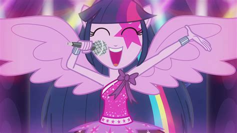 Image - Twilight Sparkle singing EG2.png | My Little Pony Friendship is Magic Wiki | FANDOM ...