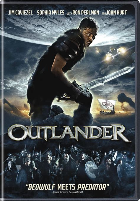 Series: outlander dvd