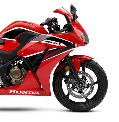 2020 Honda CBR 300R