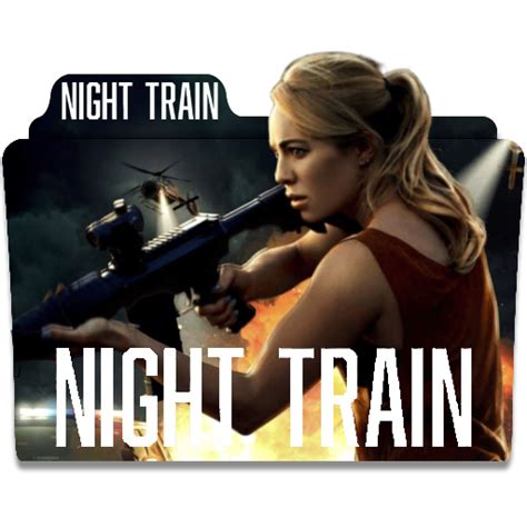 Night Train Movie Folder Icon by dpupaul on DeviantArt