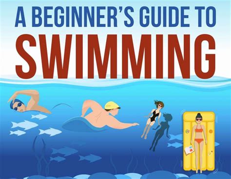 A Beginner’s Guide To Swimming Lessons For Both Baby & Adults ...