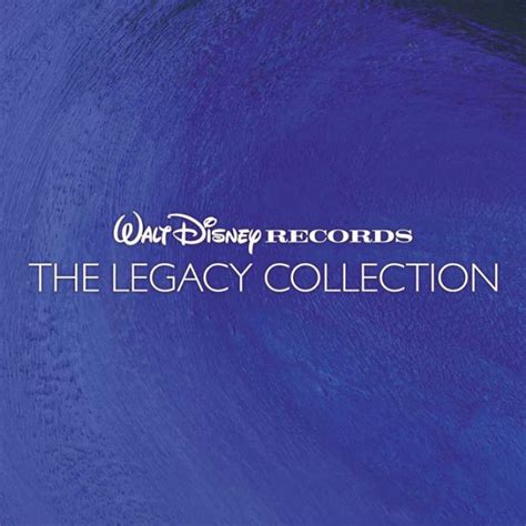 Walt Disney Records: The Legacy Collection | CD | Barnes & Noble®