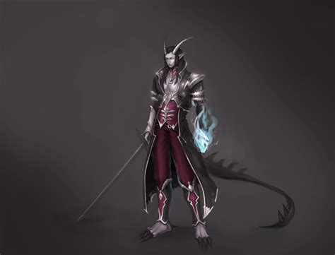 ArtStation - Conceptart : Devil