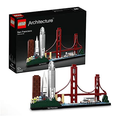 The 11 Best LEGO Architecture Building Sets - Guidebook