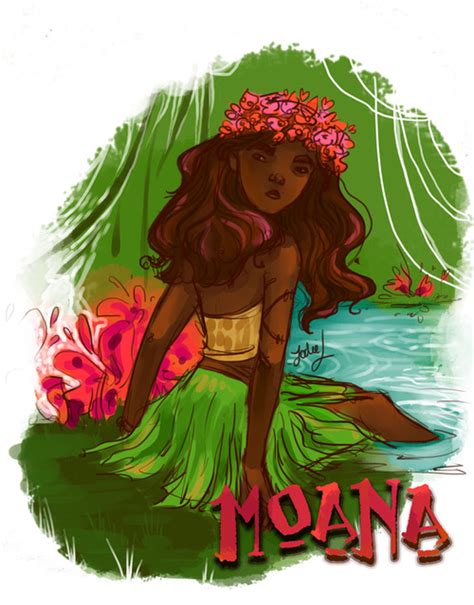 Moana Fanart - Moana Fan Art (37504120) - Fanpop