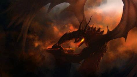 artwork, Fantasy Art, Demon, Hell, Creature Wallpapers HD / Desktop and ...