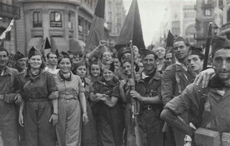 Spanish Civil War: 37 Wrenching Photos Of The Brutal Conflict