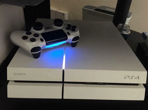 White PS4 500GB | in Sneinton, Nottinghamshire | Gumtree